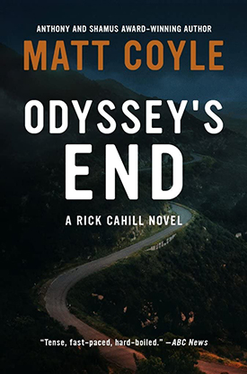 Matt Coyle Books